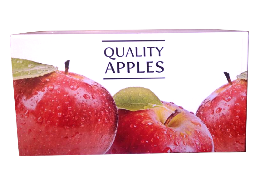 Karton Bushel o wymiarach: standard i compact. Karton Bushel o wymiarach: standard i compact.